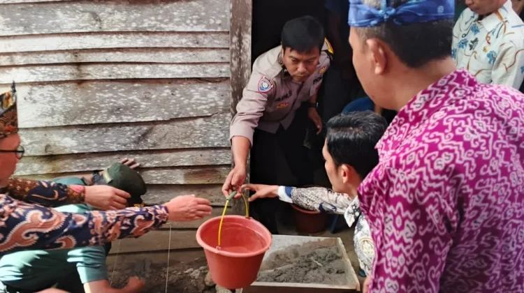 Pemkot Bengkulu Bedah 58 Rumah Tidak Layak Huni Tahun Ini