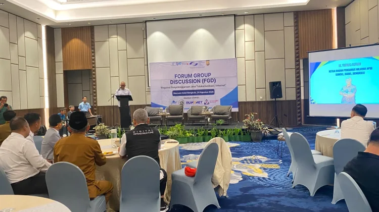 Asosiasi Pengusaha Jasa Internet Dorong Legalitas dan Kemudahan Akses Usaha