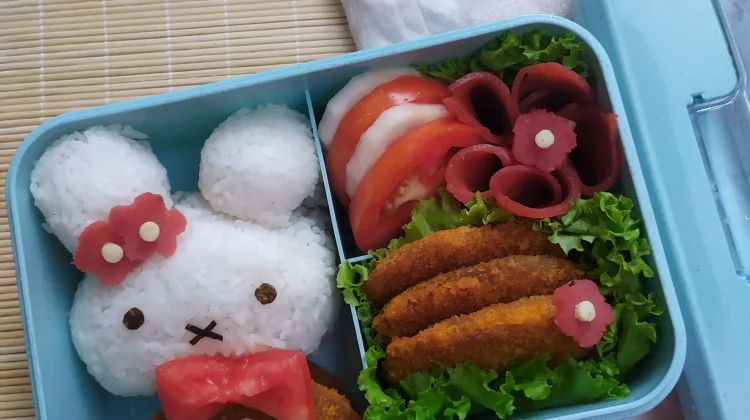 Membawa Bekal Makan Siang, Awal Sederhana Belajar Hemat