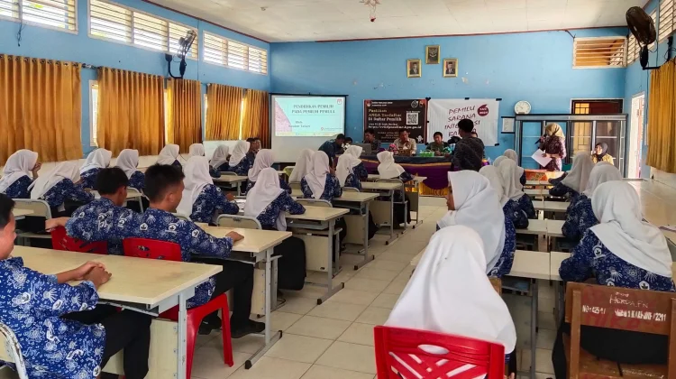 Dinas Dukcapil Terus Tingkatkan Perekaman KTP Bagi Pemilih Pemula