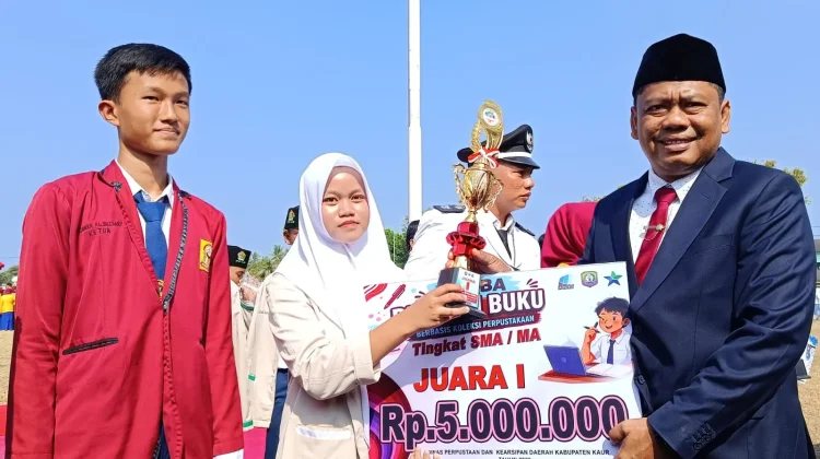 Sebanyak Enam Peserta Resmi Jadi Pemenang dalam Lomba Resensi Buku