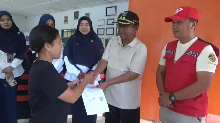 Ribuan KPM Dihentikan Penyaluran Bansosnya akibat Terindikasi Judol