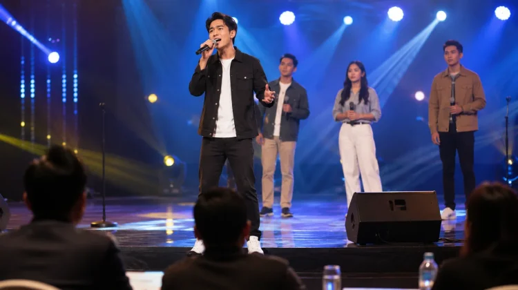 Pilihan Lagu Bintang Radio Indonesia 2026