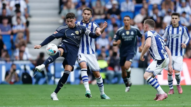 Real Madrid vs Real Sociedad, Los Blancos Lebih Diunggulkan