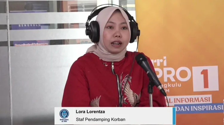 Laki-Laki dan Perempuan Bersama Cegah Kekerasan terhadap Perempuan dan Anak