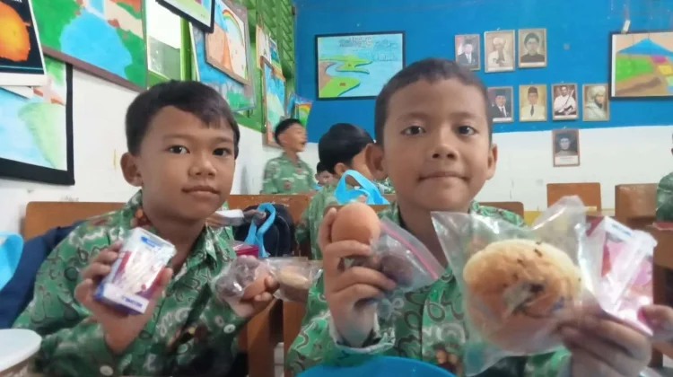 Realisasi Program MBG Bengkulu Capai Rp667 Miliar