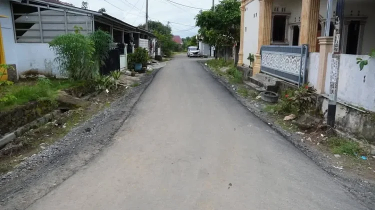Program 1.000 Jalan Mulus Mulai Dikerjakan