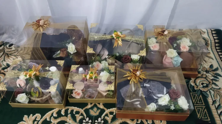Ide Bisnis Jasa Kreasi Hantaran, Hobi Kreatif yang Bisa Jadi Sumber Cuan