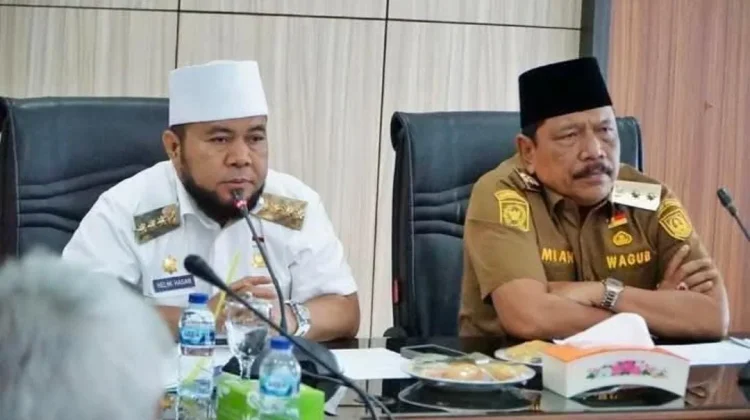 Strategi Pemprov Bengkulu Bayar DBH dan Pembangunan Bengkulu