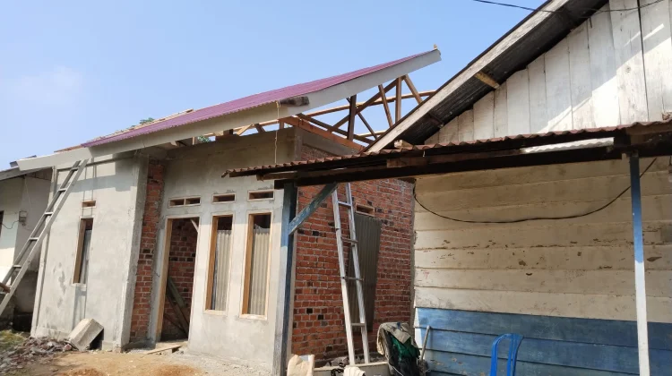 Program Bedah Rumah di Bengkulu Capai 1.781 Unit
