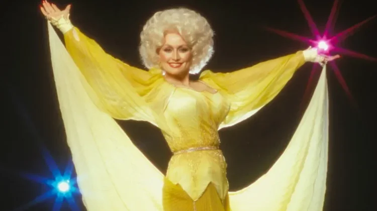 Deretan Lagu Hits Dolly Parton Puncaki Tangga Lagu Dunia