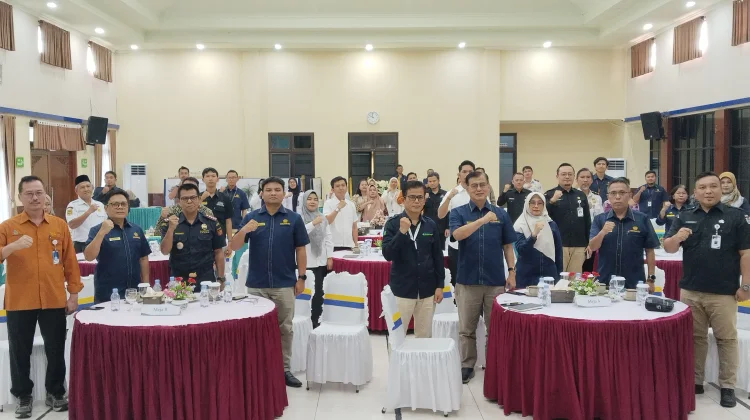Tingkatkan Kualitas Pelayanan, KPPN Bengkulu Gelar Forum Konsultasi Publik 2026