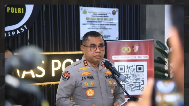 Polri Ajak Masyarakat Cermat Sikapi Informasi di Ruang Digital