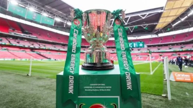 Hasil dan Jadwal EFL Cup Putaran Kedua 2026/2027