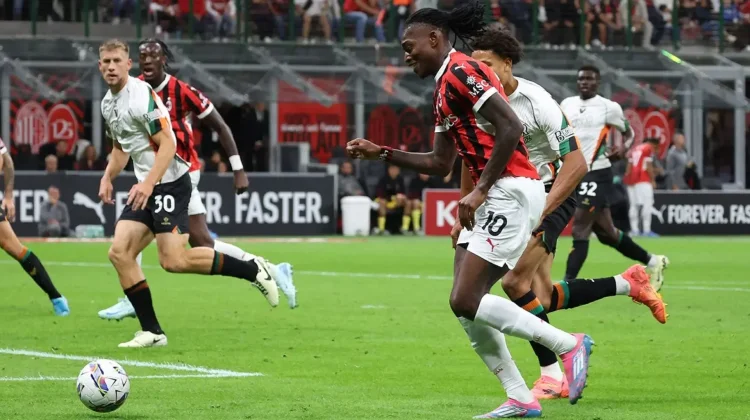 AC Milan Bertekad Lanjutkan Tren Positif Hadapi Venezia