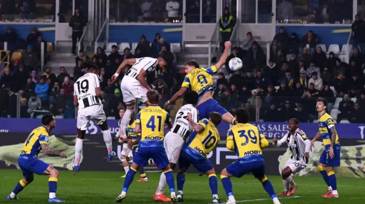 Juventus Punya Modal Positif saat Hadapi Parma di Pekan Kedua Serie A 2026/2027