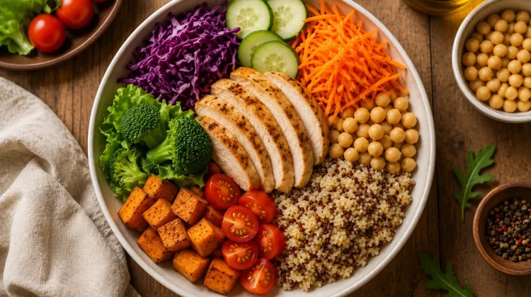Arti Warna pada Makanan dan Pengaruhnya terhadap Selera