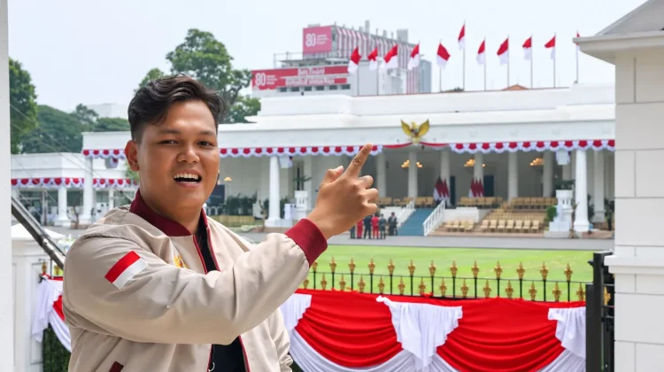 Jonatan Simanungkalit Bangga Wakili Bengkulu di Gita Bahana Nusantara 2026