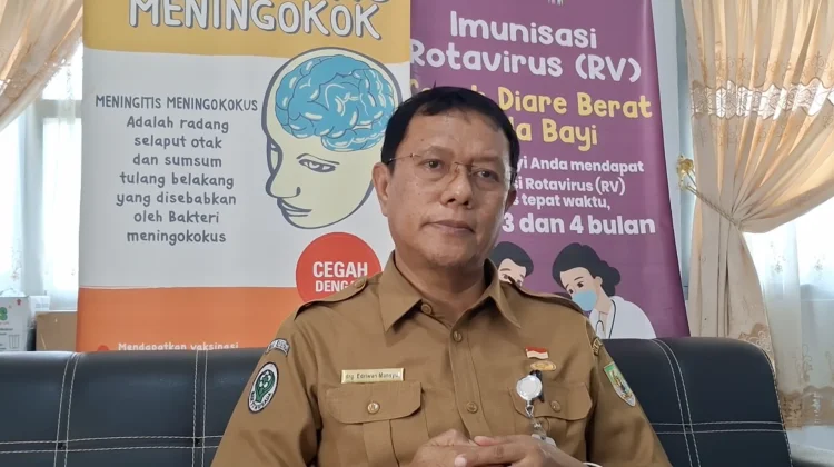 841 Kasus HIV Tercatat di Bengkulu, Layanan Pemeriksaan dan Pengobatan Diperluas