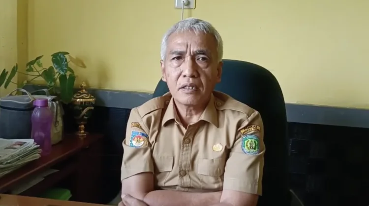 Kekeringan Mulai Berdampak, Puluhan Hektare Sawah di Bengkulu tengah Terancam