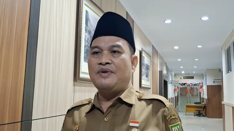 Pemprov Bengkulu Evaluasi Kinerja Pemerintah Kabupaten dan Kota Melalui EPPD