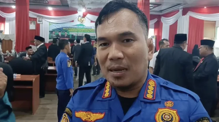 Damkar Bengkulu tengah Tingkatkan Kesiapsiagaan Hadapi Musim Kemarau