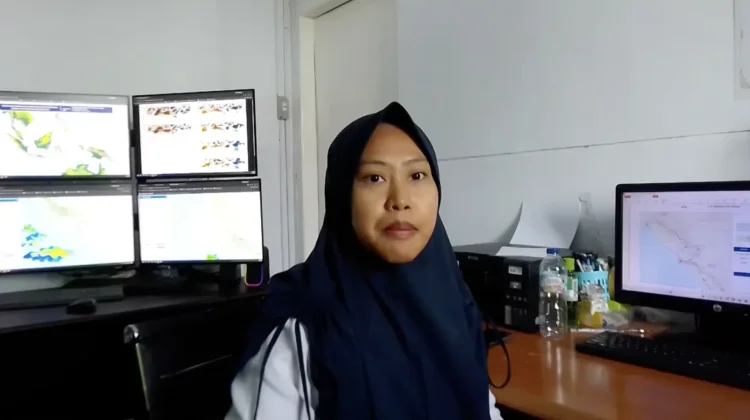 BMKG Imbau Warga Gunakan Masker dan Waspadai Kabut Asap di Bengkulu