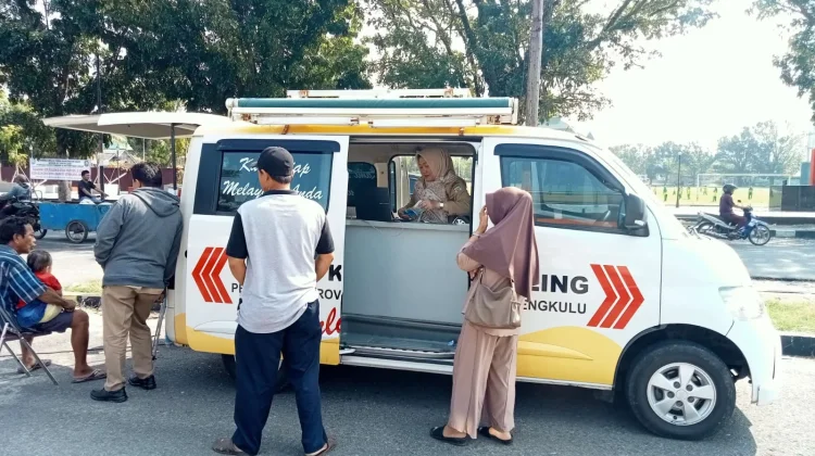 Layanan Samsat Keliling Kaur Dipastikan Bebas Pungli