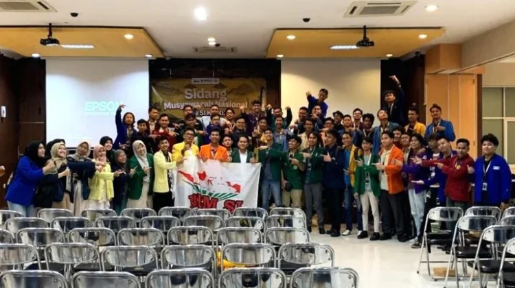 BEM Unib Dipercaya Pimpin Forum Perempuan BEM Seluruh Indonesia