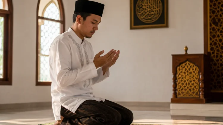 Tata Cara Sholat Dhuha