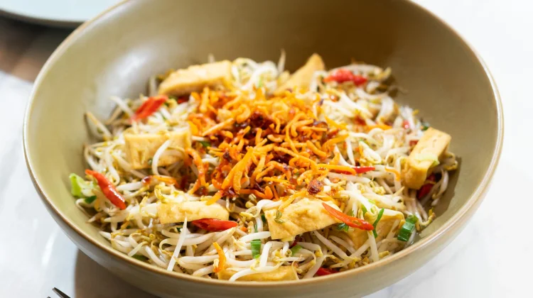 Tumis Kacang Panjang, Tauge, dan Tahu China Jadi Menu Rumahan yang Praktis
