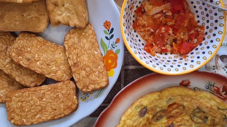 Masakan Sederhana, Murah dan Enak Tetap Jadi Pilihan Keluarga