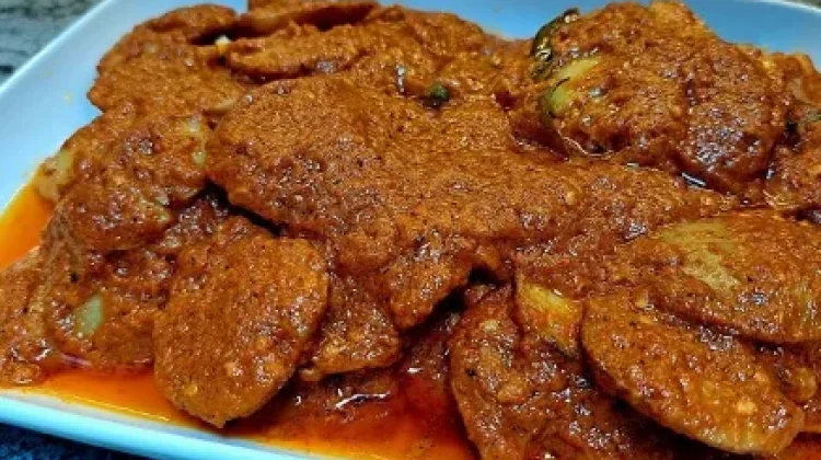 Rendang Jengkol agar Tidak Bau, Begini Cara Mengolahnya