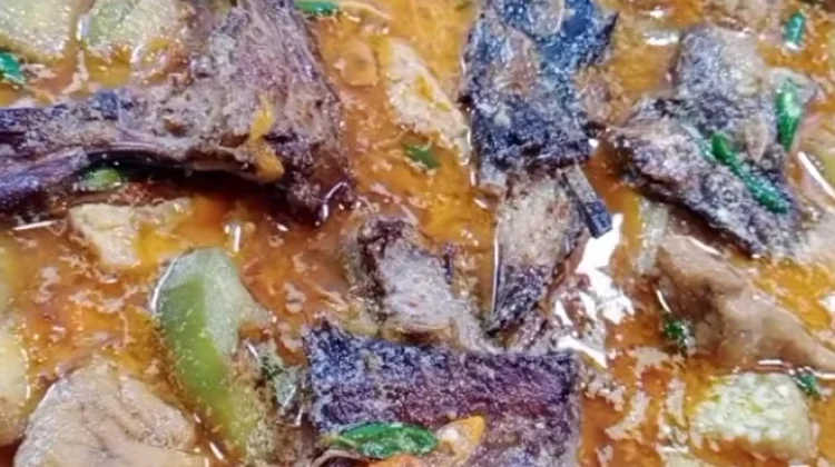 Lauk Ikan Asap yang Lezat, Cocok Menemani Nasi Hangat