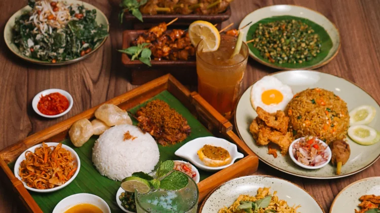 Mencicipi Kuliner Nusantara, Mengenal Indonesia lewat Makanan