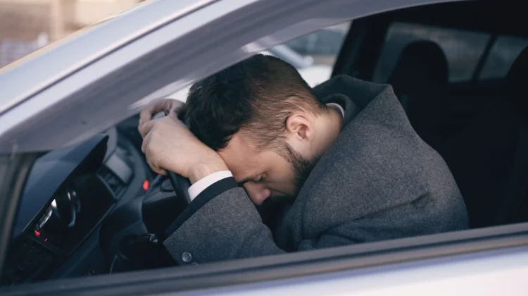 Awas Microsleep, Mengantuk Sesaat Bisa Membahayakan Pengendara