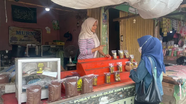 Cita Rasa Kopi Tradisional yang Bertahan di Bengkulu