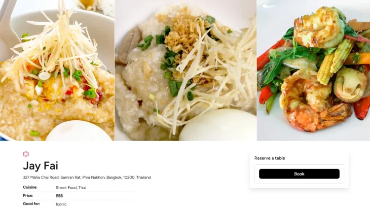Restoran di Asia yang Masuk Michelin Guide, Ini Daftarnya