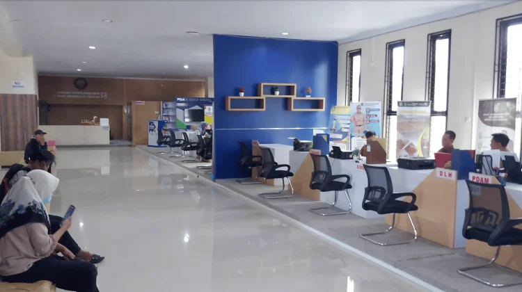 Gerai Dukcapil di MPP Bengkulu Tengah Diwacanakan Kembali Dibuka