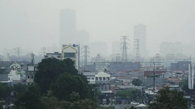Kualitas Udara Menurun, Siapa yang Paling Berisiko Mengalami Dampak Fatal?