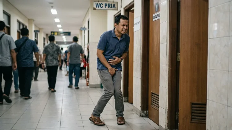 Sering Menahan Kencing, Ini Dampaknya bagi Kesehatan Kandung Kemih