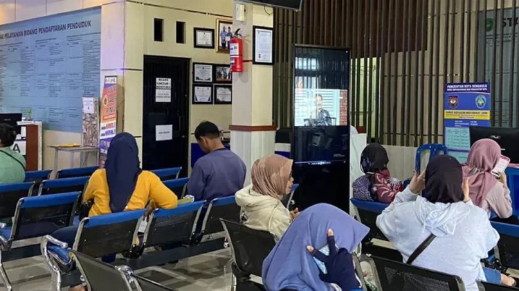 Pelayanan Dukcapil Hadir di RRI Fest, Permudah Pengurusan Dokumen Kependudukan