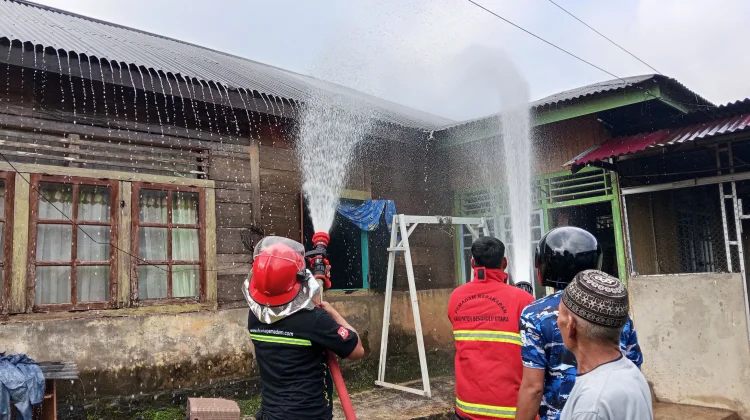 Peristiwa Kebakaran Meningkat, Damkar Ingatkan Warga Selalu Waspada