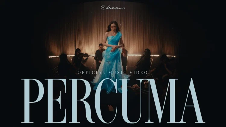 Hadirkan Sudut Pandang Baru, Mahalini Rilis Single "Percuma"