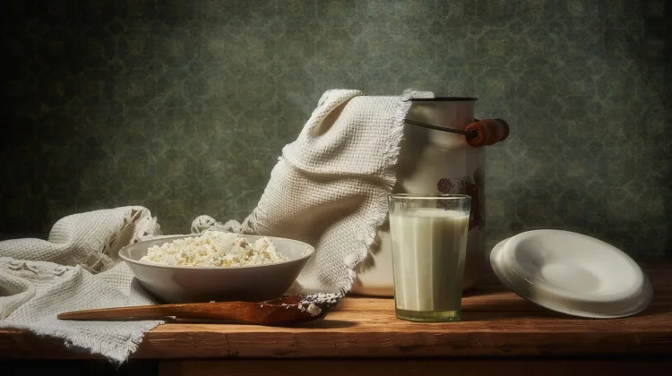 Apa Bedanya Susu Kefir dan Yogurt? Mikroorganisme yang Digunakan Berbeda