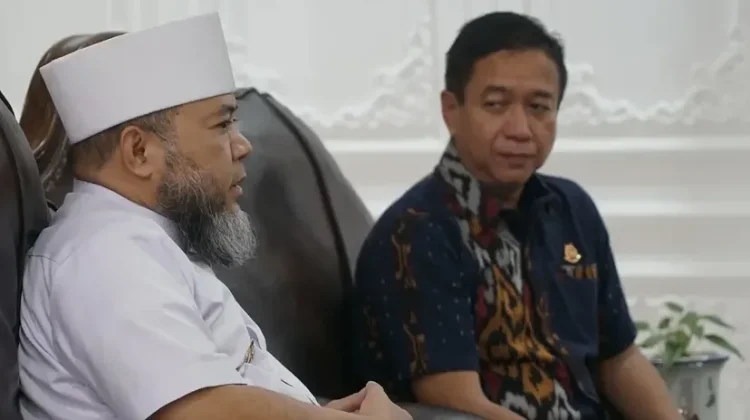 Gubernur Helmi Hasan Gandeng Kejati Kawal Pembangunan Bengkulu Sesuai Aturan