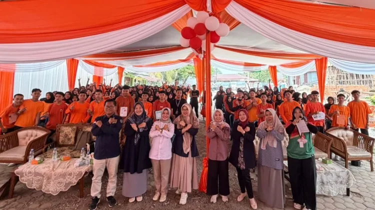 STIKES Bhakti Husada Bengkulu dan Mafindo Perkuat Literasi Digital Mahasiswa