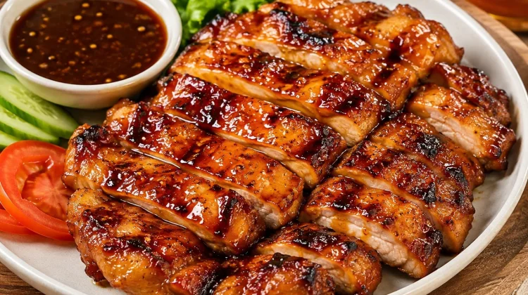 Cara Membuat Ayam Bakar Panggang Ala Resto dan Tanpa Oven
