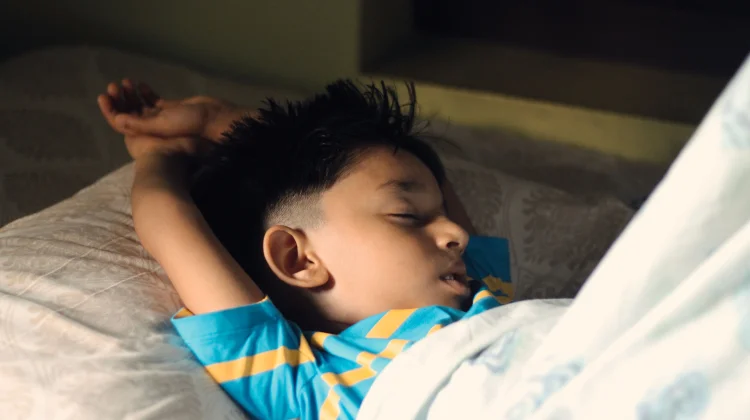 Anak Mendengkur saat Tidur, Normal atau Perlu Diwaspadai?