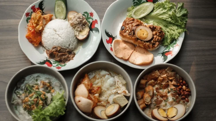 Sarapan Pagi, Menu Ideal untuk Memulai Aktivitas